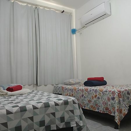 Quarto Privado Cama Casal Ou Solteiros Apto 里约热内卢 外观 照片