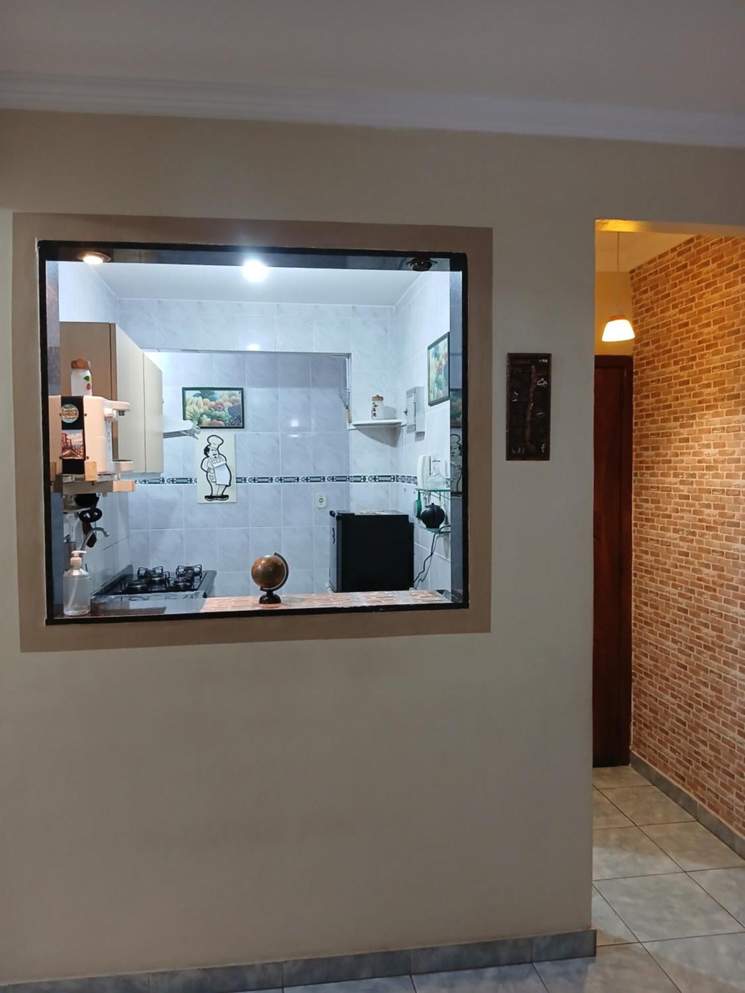 Quarto Privado Cama Casal Ou Solteiros Apto 里约热内卢 外观 照片