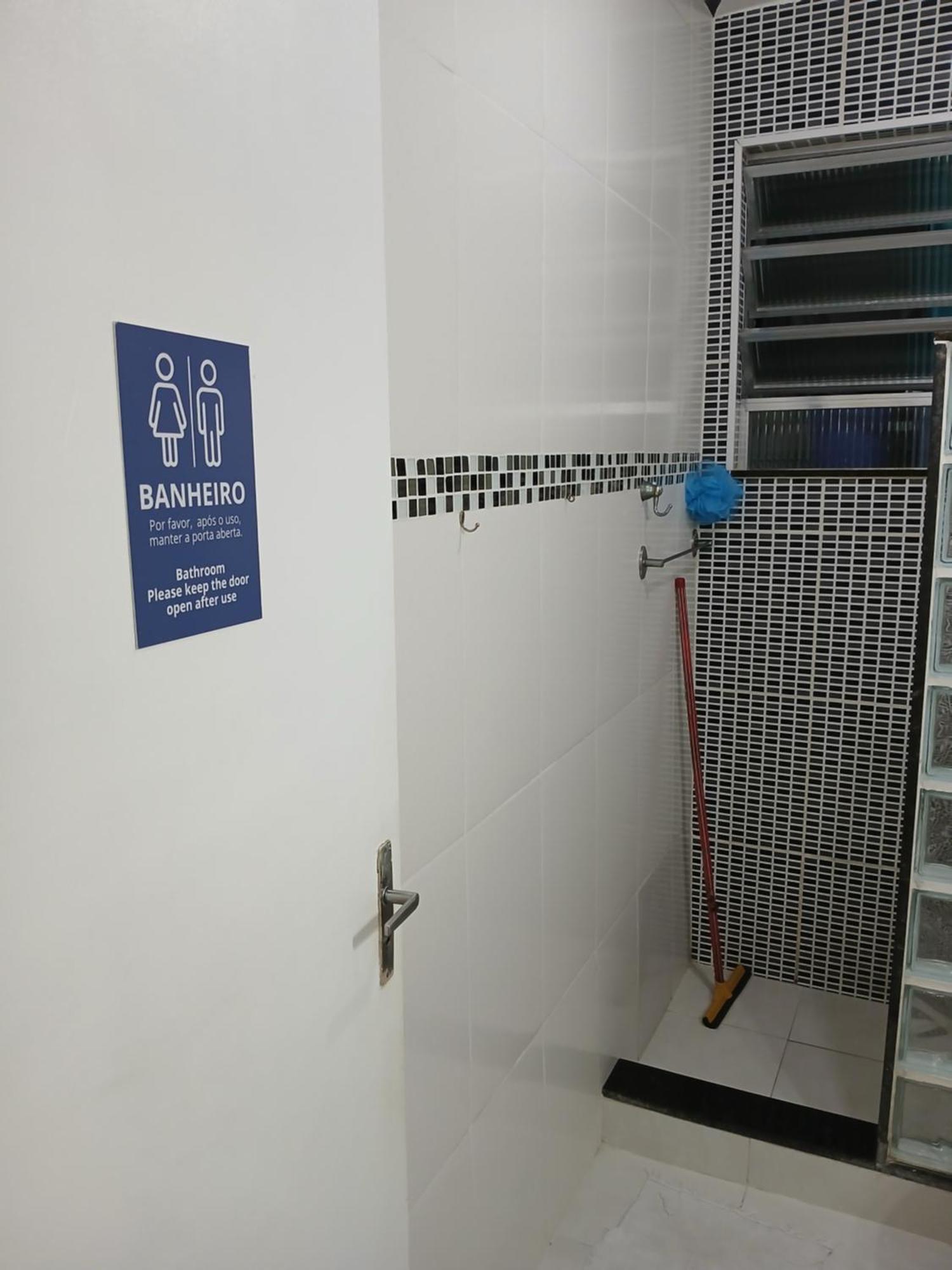 Quarto Privado Cama Casal Ou Solteiros Apto 里约热内卢 外观 照片