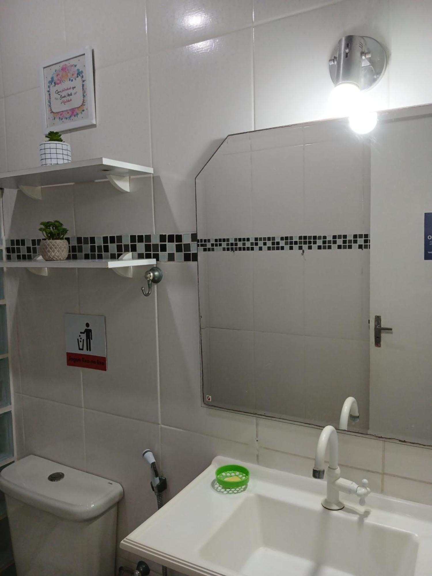 Quarto Privado Cama Casal Ou Solteiros Apto 里约热内卢 外观 照片