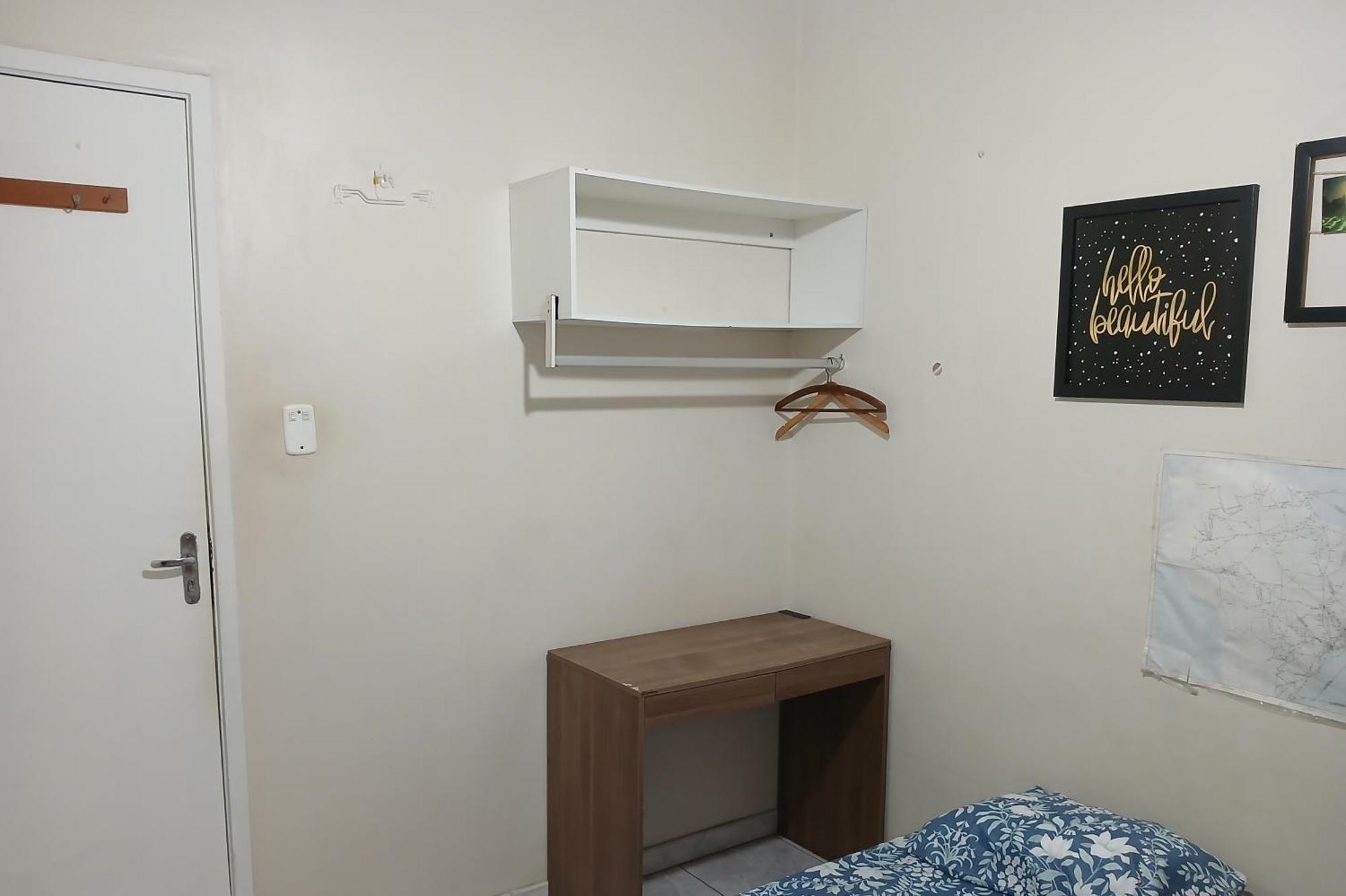 Quarto Privado Cama Casal Ou Solteiros Apto 里约热内卢 外观 照片