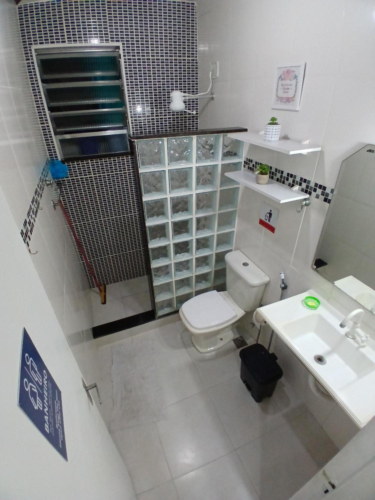 Quarto Privado Cama Casal Ou Solteiros Apto 里约热内卢 外观 照片