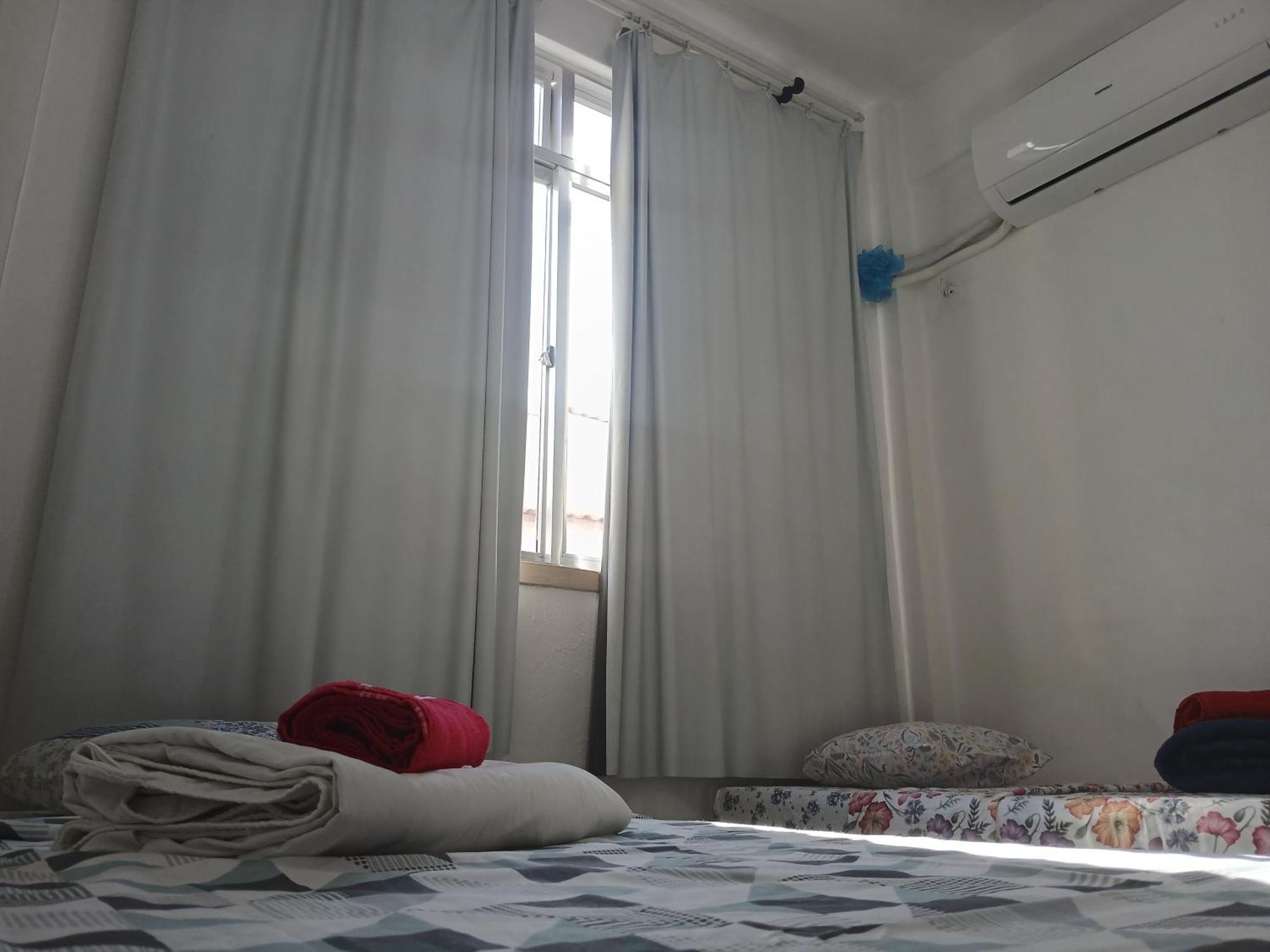 Quarto Privado Cama Casal Ou Solteiros Apto 里约热内卢 外观 照片
