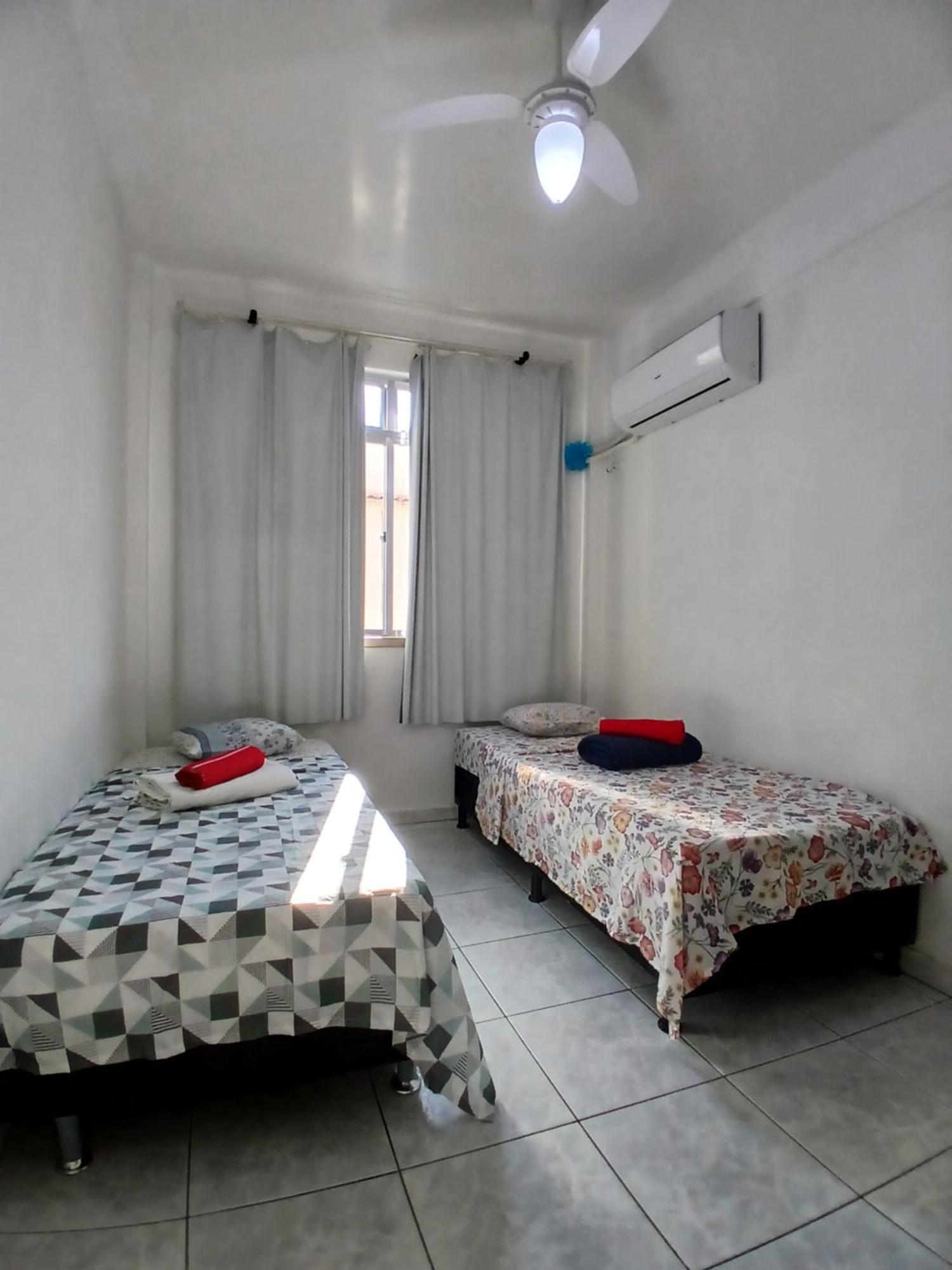 Quarto Privado Cama Casal Ou Solteiros Apto 里约热内卢 外观 照片