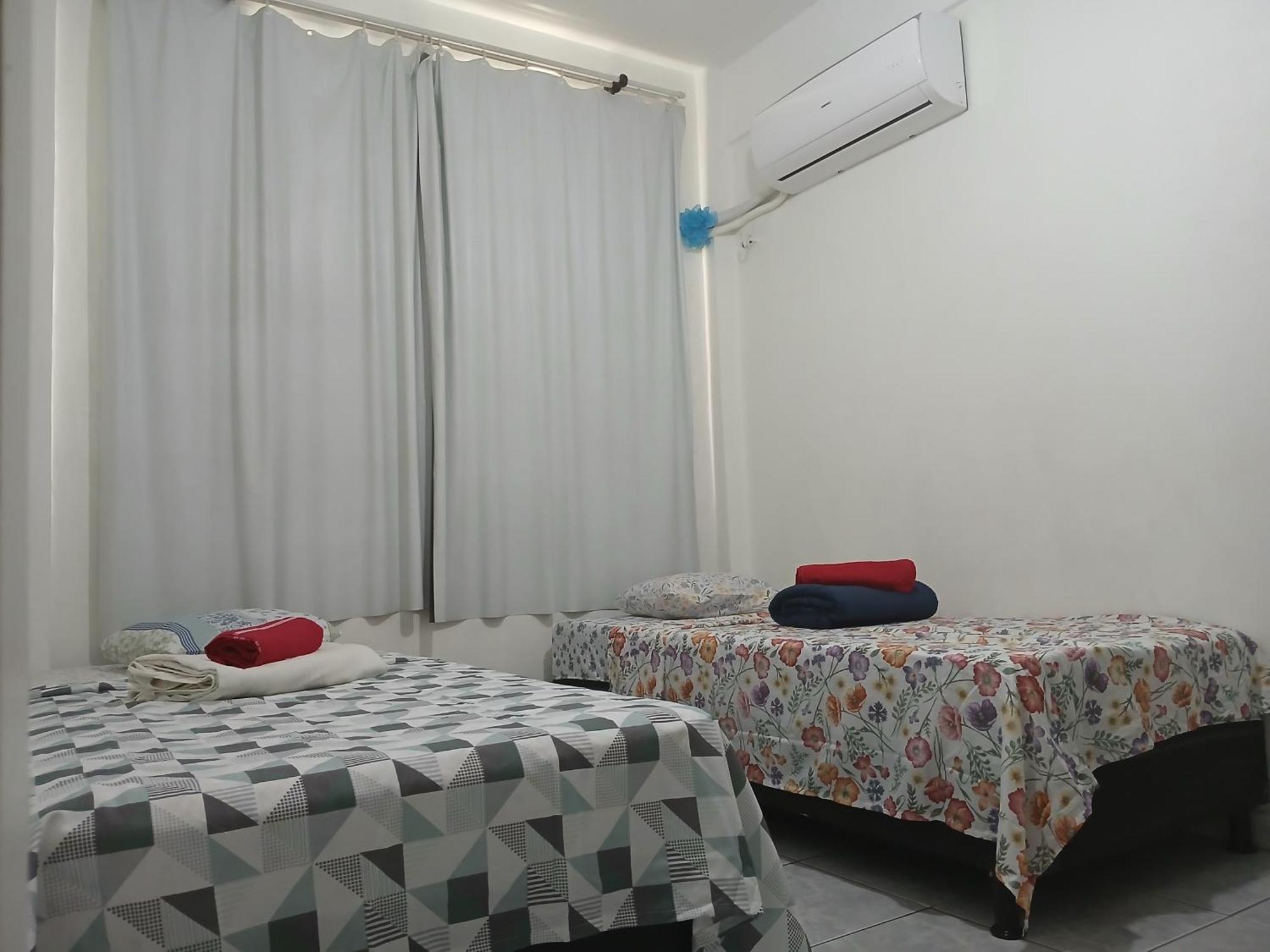 Quarto Privado Cama Casal Ou Solteiros Apto 里约热内卢 外观 照片