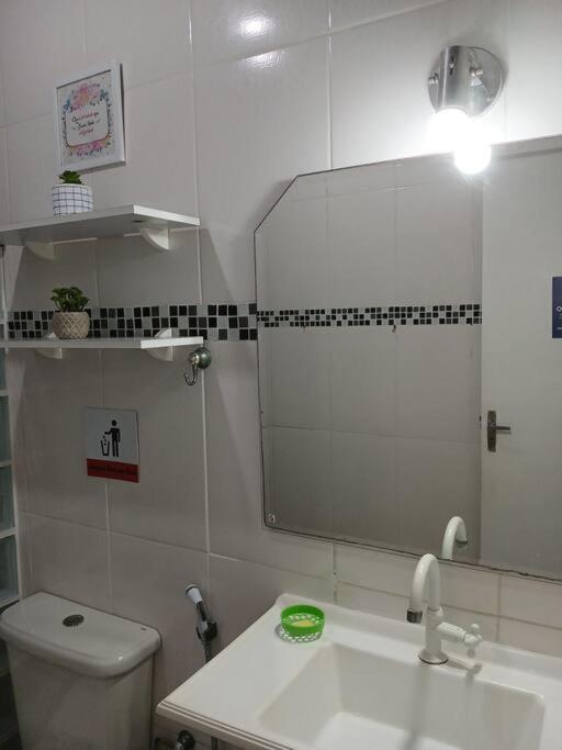 Quarto Privado Cama Casal Ou Solteiros Apto 里约热内卢 外观 照片