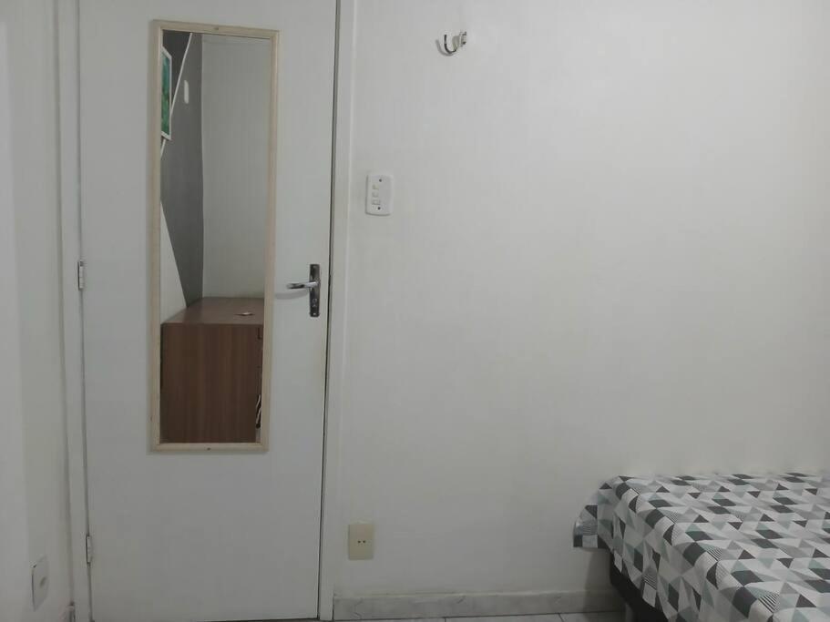Quarto Privado Cama Casal Ou Solteiros Apto 里约热内卢 外观 照片