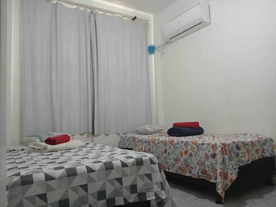 Quarto Privado Cama Casal Ou Solteiros Apto 里约热内卢 外观 照片
