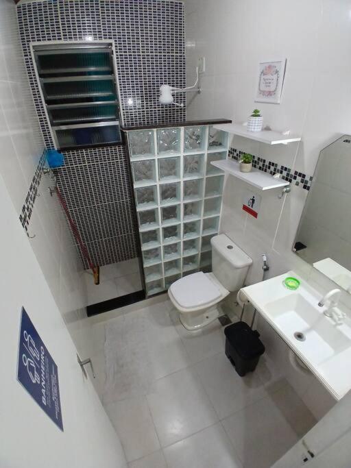 Quarto Privado Cama Casal Ou Solteiros Apto 里约热内卢 外观 照片