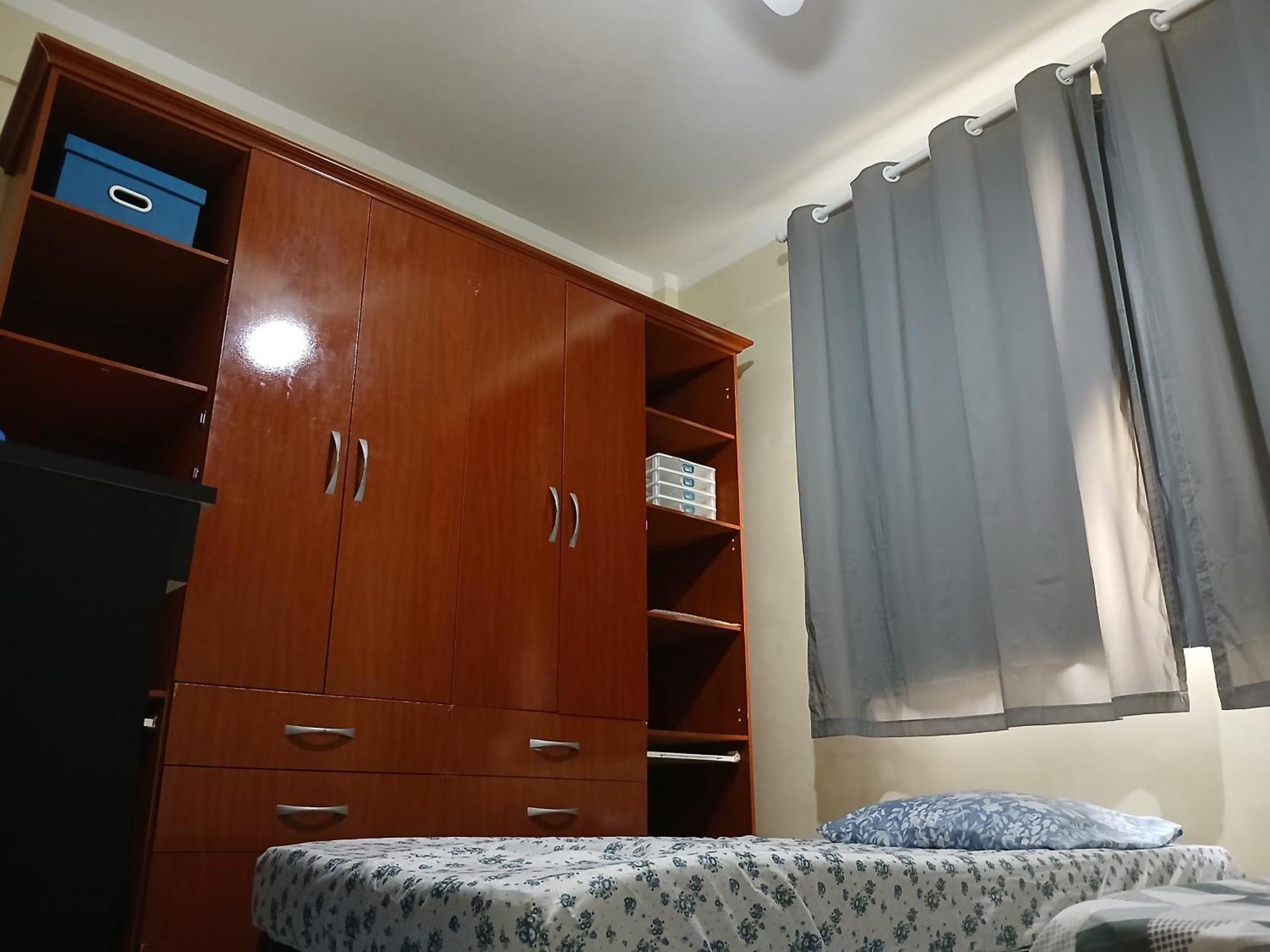 Quarto Privado Cama Casal Ou Solteiros Apto 里约热内卢 外观 照片