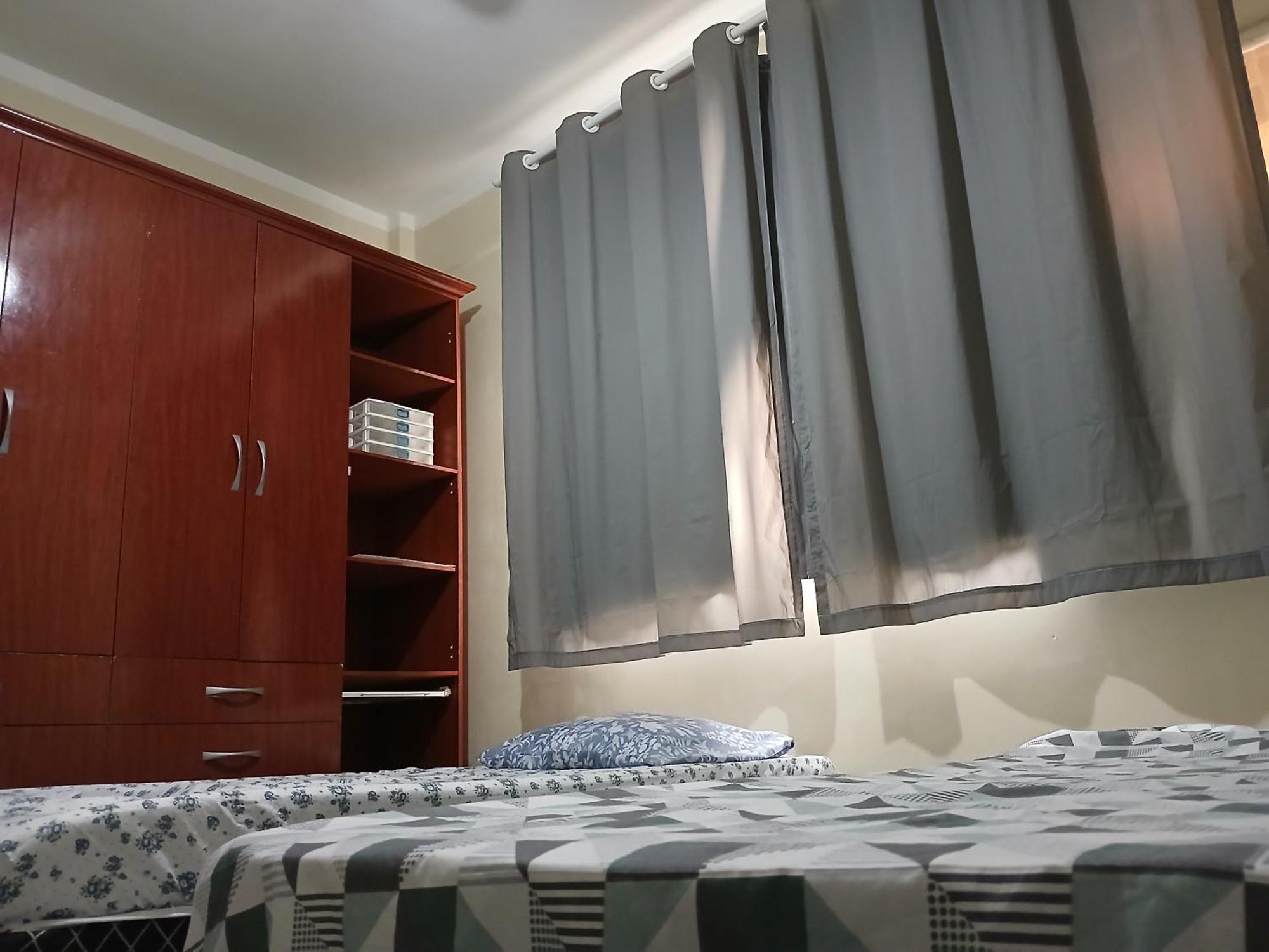 Quarto Privado Cama Casal Ou Solteiros Apto 里约热内卢 外观 照片