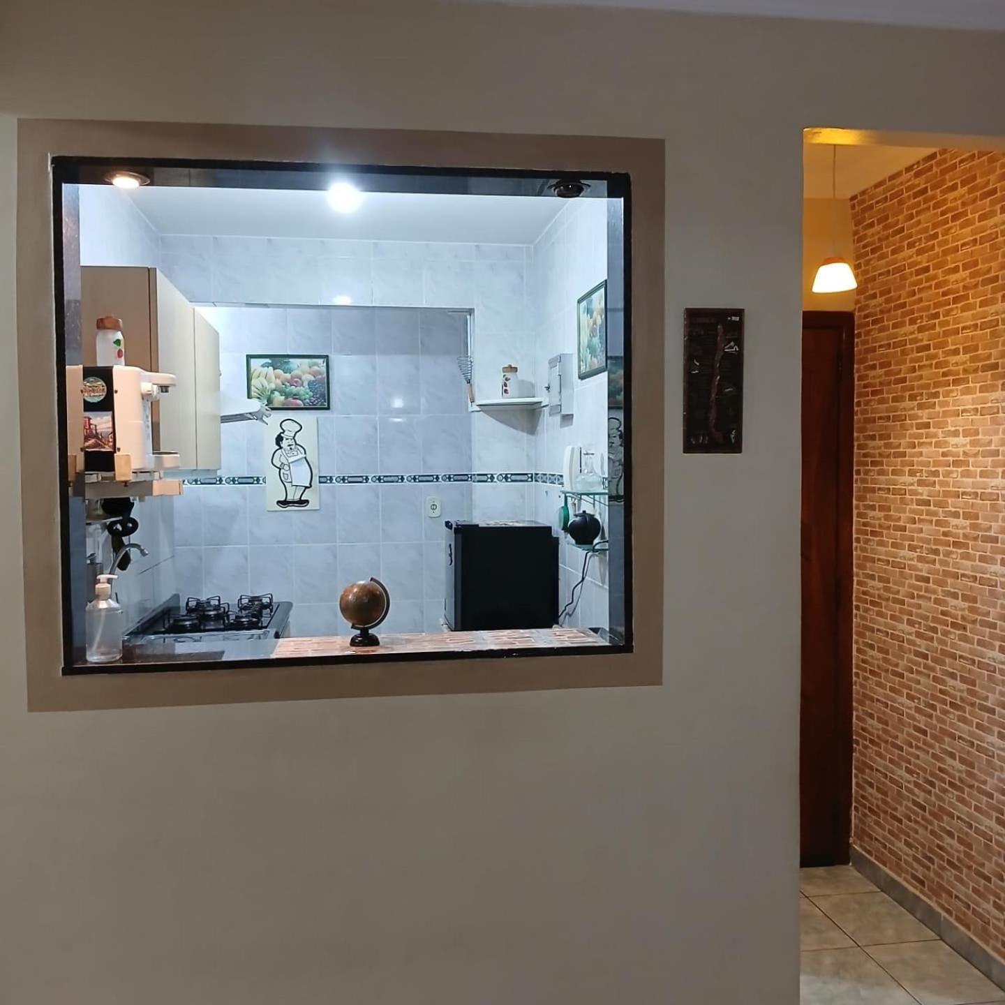 Quarto Privado Cama Casal Ou Solteiros Apto 里约热内卢 外观 照片
